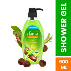 Fiama Shower Gel Lemongrass & Jojoba Smooth Skin With Skin Conditioners (900ml)