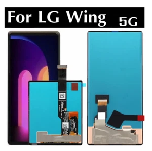 OEM For LG Wing 5G F100N F100VM LCD Display Touch Screen Digitizer Replace lot - Picture 1 of 7
