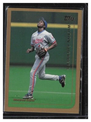 1999 Topps #246 Wilton Guerrero - Image 1 of 2