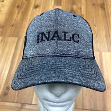 Dynamic Creations Gray PRA NALC Embroidered Trucker Hat Adult OSFA