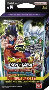 Bandai Dragon Ball Super Card Game - Perfect Combination - Premium Pack - Picture 1 of 1