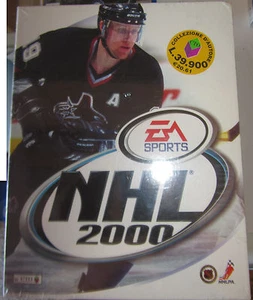 NHL 2000 EA SPORTS PC Game Sigillato SPESE GRATIS - Imagen 1 de 1