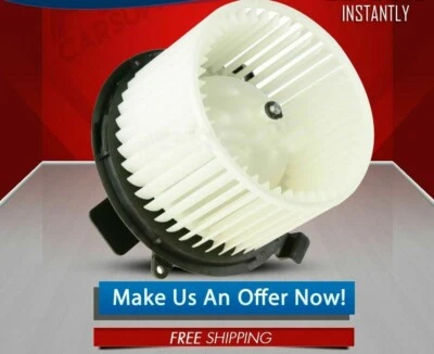 HVAC 吹风机电机原始设备制造商:7415080J10,适用于铃木 SX4 2007-2013  — 第 1/2 张图片