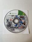 Disco Madden NFL 13 (Microsoft Xbox 360) solo, probado, funciona
