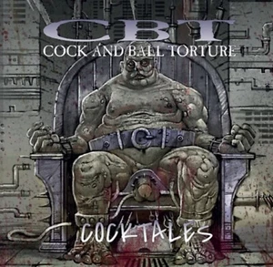 COCK AND BALL TORTURE - Cocktales LP Rompeprop Cliteater Rectal Smegma Stoma - Bild 1 von 1