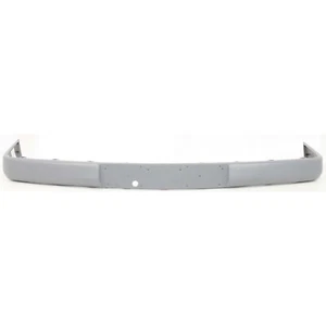 New Bumper Trim For 1994-1995 Mercedes Benz E320 Front license plate Primed - Picture 1 of 5