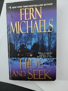 Fern Michaels Hide And Seek Paperback Book - Picture 1 of 6