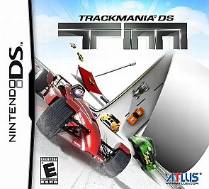 TrackMania DS (Nintendo DS, 2009)