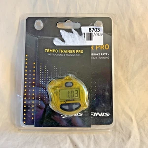FINIS Tempo Trainer Pro Pacing Device 1.05.120 Open Box - Bild 1 von 7