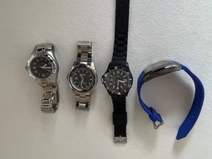 4 Stück armbanduhr herren Ungetragen - Bild 1 von 4