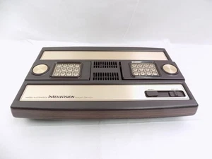 Mattel 2609 Intellivision Game Console - Picture 1 of 3