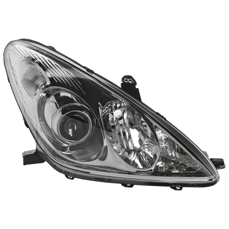 Faro para Lexus ES330 2005-2006 modelo base lente transparente derecha HID Foto 1 de 4