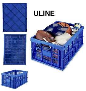 Cesta Plegable Plegable Mango Retráctil Caja de Leche Carro Organizador de Almacenamiento - Imagen 1 de 7