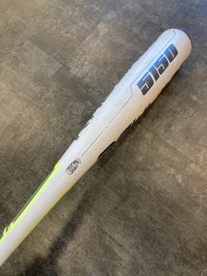 2017 Rawlings 5150 Alloy Bat USSSA Certified (-10) Alloy 18 oz 28" (Used) - Image 1 of 4