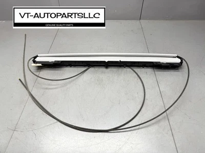 ⭐️2017 - 2019 Jaguar F-Pace X761 techo corredizo persiana enrollable parasol *gris claro* OEM Foto 1 de 4