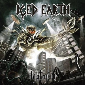 Iced Earth Dystopia in Triple (Vinyl) - Picture 1 of 1