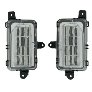 For GMC Canyon 2021 2022 Pair Left And Right Side Clear Lens Fog Light 84739476 - Picture 1 of 5