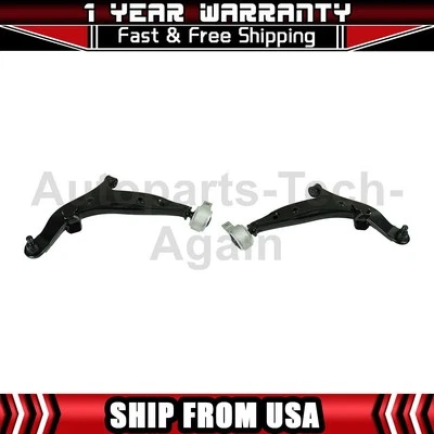 Mevotech 2 Front Lower Control Arm Ball Joint Fits 2004-2009 Nissan Quest - Image 1 of 4