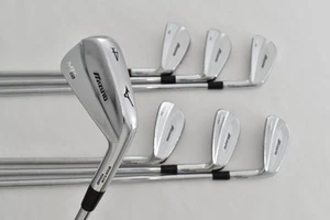 MIZUNO MP-68 4-5-6-7-8-9-P PW Dynamic Gold S200 RH Stiff Flex Irons Iron Set - Picture 1 of 15