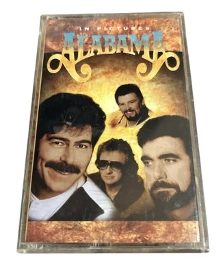 Alabama In Pictures (Cassette) - Image 1 of 4