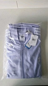 Brand New - Men's Adidas Originals Superstar SST Track Jacket (Violet Tone) -... - Picture 1 of 4