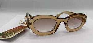 Powder Honey In Petal Sunglasses Limited Edition NWT UV Protection - Picture 1 of 7