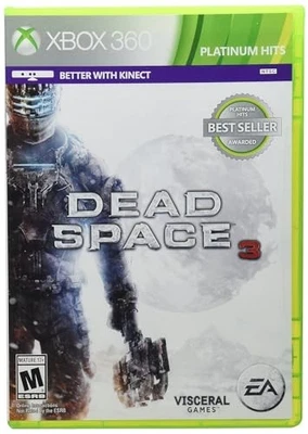 NA - Dead Space 3 /X360 - New Xbox - X59z - Image 1 of 2