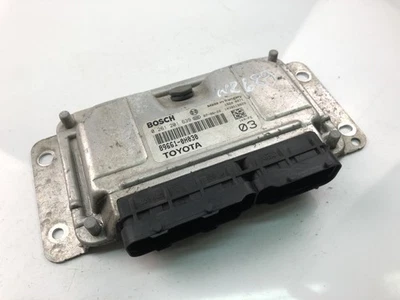 Centralina motore TOYOTA AYGO B1 ECU 0261201639 89661-0H030 15067381 - Immagine 1 di 4