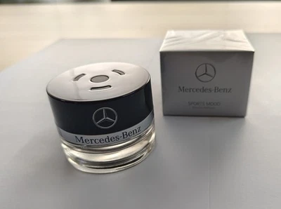 Perfume interior estado de ánimo deportivo fragancia cabina aire Mercedes Benz A0008990188 Foto 1 de 4