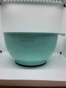 Cuenco mezclador Kitchen Aid 4,5 qt Aqua Sky - Imagen 1 de 4