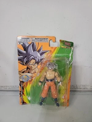 Dragon Ball Super Evolve Son Goku Ultra Instinct 5" Figura Caja Abierta Ver Imagen Foto 1 de 4