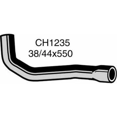 Mackay Top Radiator Hose CH1235 - image 1 of 2