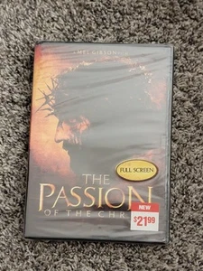 The Passion of the Christ (DVD, 2004) - Picture 1 of 2