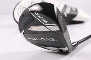 Cleveland Halo XL #3 Wood / 15 Degree / Regular Flex Tensei AV Blue 55 Shaft - Picture 1 of 9