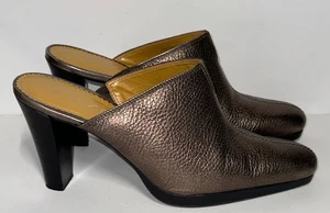 Unisa Sultana Echtleder Obermaterial Gr. 7,5 B Made in Brazil 3,5" Blockabsatz - Bild 1 von 18