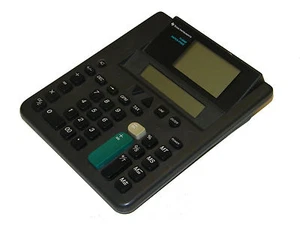 Texas Instruments TI-5048 Taschenrechner Paper Free Calculator              **55 - Bild 1 von 3
