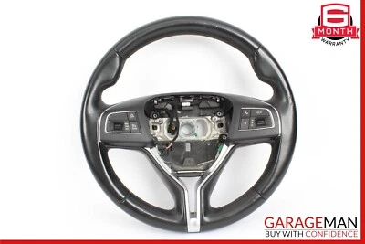 17-20 玛莎拉蒂 Levante M161 方向盘黑色 670087613 原始设备制造商 — 第 1/4 张图片