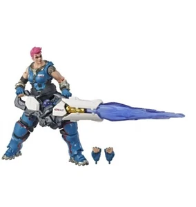 Hasbro Overwatch Ultimates Series - Zarya Female Action Figure, New - Picture 1 of 7
