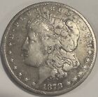 1878 CC Carson City Morgan Silver Dollar $1 S1896