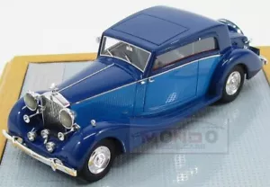 1:43 ILARIO MODEL Rolls Royce Phantom Iii Vesters & Neirinck 1937 IL43075 MMC - Picture 1 of 2