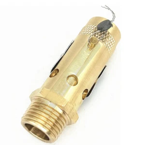 ATLAS COPCO 0832100078 Safety Valve For Air Compressor New ⊕IK - Picture 1 of 4