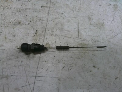 1998-2003 Suzuki Katana 750 GSX750F rear back brake light switch - Image 1 of 4