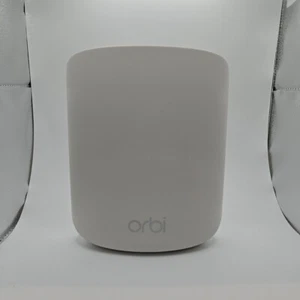 NETGEAR Orbi RBS350 AX1800 Satellite Tri-Band WiFi 6 Extender ~ No Power Cord - Picture 1 of 3