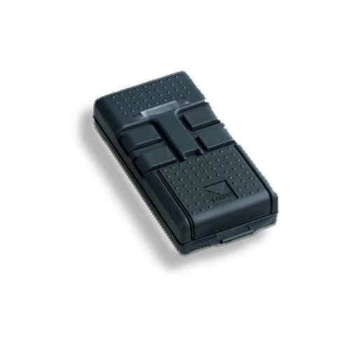 Télécommande code fixe 4 canaux 27,195Mhz CARDIN S466 TX4 - TRQ466400