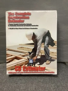 The Complete Construction Estimator 2011 _ CD Estimator - Picture 1 of 2