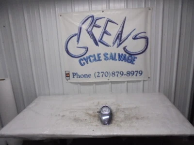 2013 YAMAHA V STAR 650 XVS650 CUSTOM OEM GAUGES  - Imagem 1 de 4