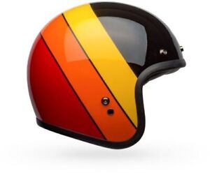 Bell Custom 500 Rif Open Face Street Helmet Motorcycle Street Bike