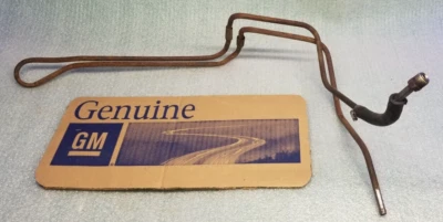 1969 庞蒂亚克大奖赛/GTO 工厂动力 STEERING 油冷却器 69 — 第 1/4 张图片