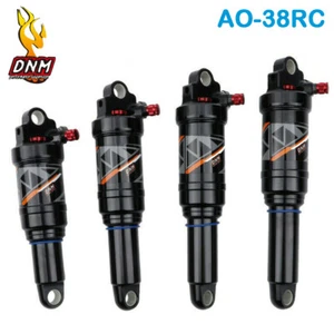 DNM AO-38RC MTB Mountain Bike Air Rear Shock Rebound Lock Out Air Pressure Cycle - Zdjęcie 1 z 16