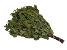 10+10 Birkenreisig+Eichenreisig Saunareisig Saunaquast Whisk Wenik Banja Веник